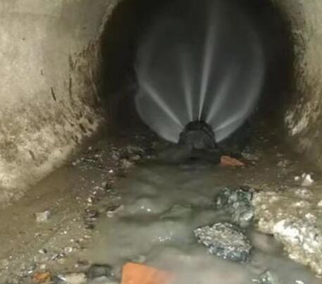 白云市政管道清淤