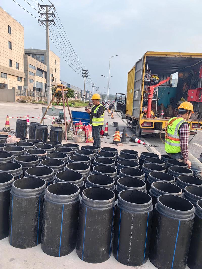 白云管道短管置换