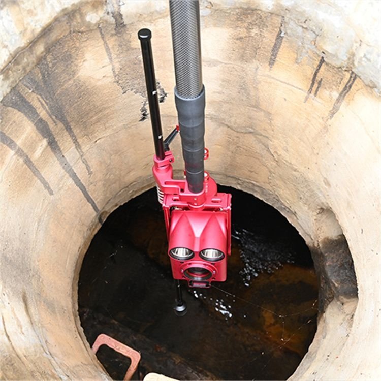 白云管道潜望镜检测（QV检测）